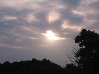 秋空快晴！ 2008/10/28 07:15:52