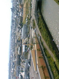 街に出ました 2006/06/04 21:11:00