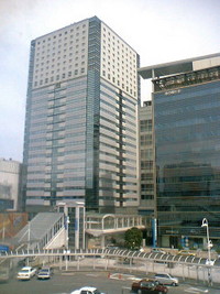 昔の職場に行きました 2006/07/10 20:58:00