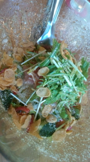久々pasta～。