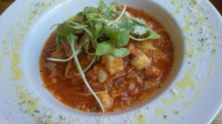 久々pasta～。