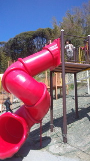 ２２世紀の丘公園の後