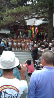 秋祭り