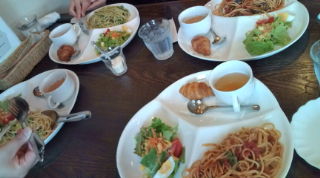 ランチ・Bercy