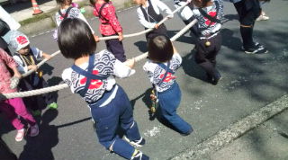 がんばってます!!