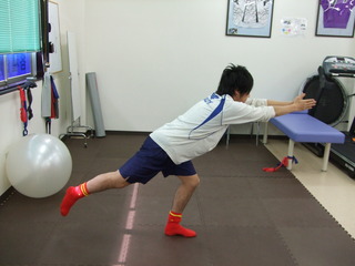 明日のために　其の参拾八　～選手もトレーナーも上達2～