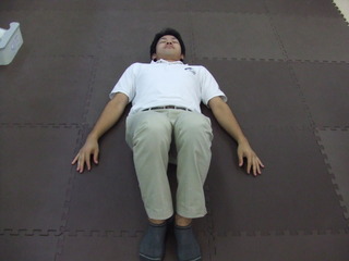 明日のために　　其の六　～最高の体幹～