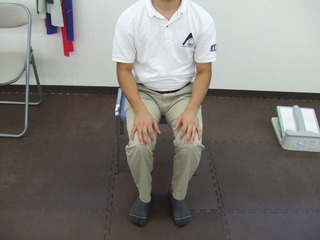 明日のために　　其の六　～最高の体幹～