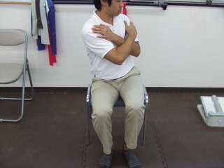 明日のために　　其の六　～最高の体幹～