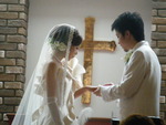 ☆ご結婚おめでとうございます☆