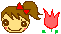 お返事しよう♪