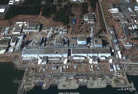 福島原発２８日（月）