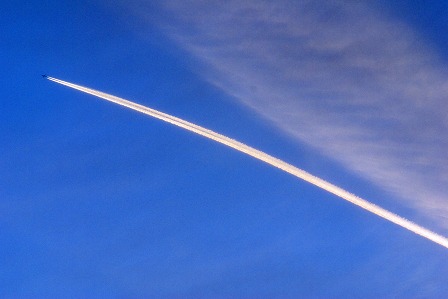 飛行機雲