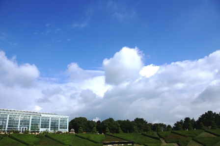 今日の空（10/2）