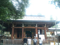 ただいま～ 2011/10/11 21:52:37