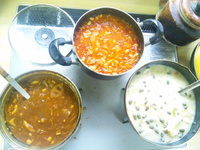冬の汁物 2011/11/03 10:55:19