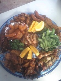 笠井のお祭り 2009/08/15 17:05:40