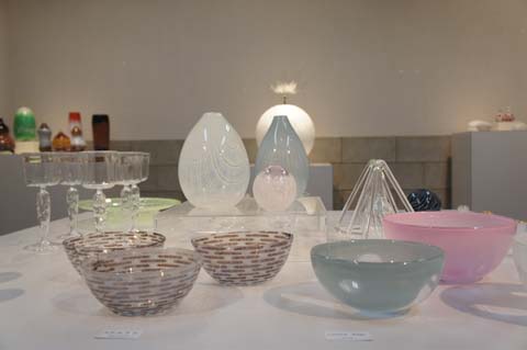 glass atelier えむに展