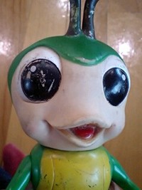 このキャラだあれ？