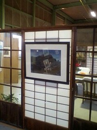アトリエ開き