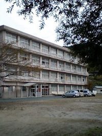 森林のアート展へ