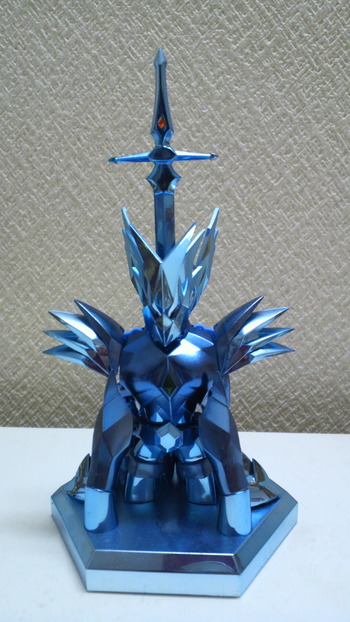 コレクション掃除聖闘士聖矢編