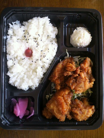 石原やさんのお弁当！