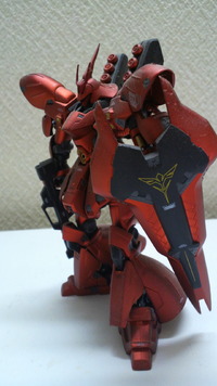 コレクションの掃除ガンダム編 2012/05/23 10:56:26
