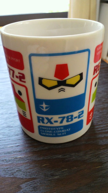連邦マグカップ