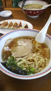 二人きりで久々の外食 2012/04/01 21:41:00