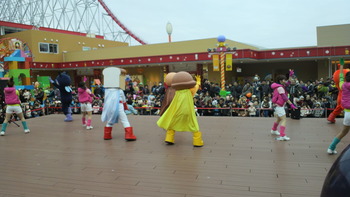 アンパンマンミュージアム　名古屋