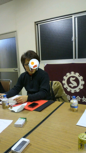 昨日は楽しい青年部部会