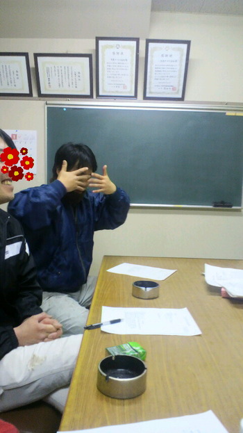 昨日は楽しい青年部部会