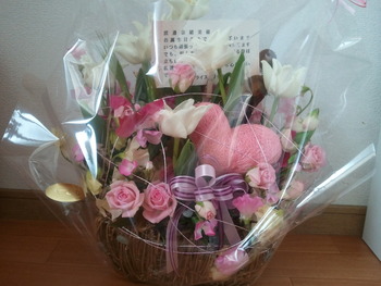 誕生日(*^^*)