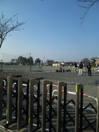 休みの日は… 2009/11/30 07:56:49