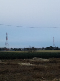 この冬一番かな(^O^)／ 2009/12/16 08:16:58
