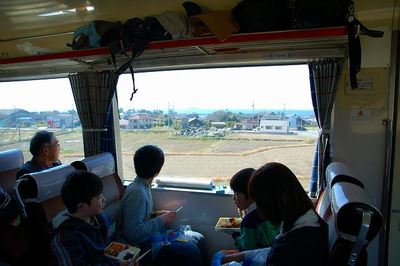 パノラマカー知多新線の旅＋パノラマビール電車！？