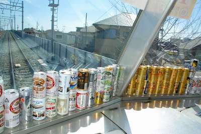 パノラマカー知多新線の旅＋パノラマビール電車！？