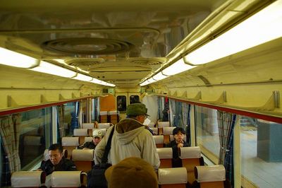 パノラマカー7011編成は内海へ【2009年３月１５日】