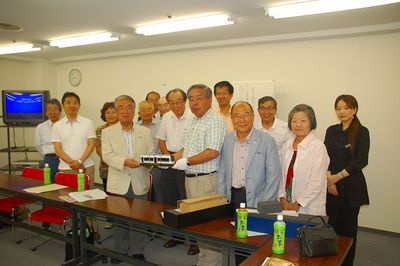 豊橋市電ほっトラム精密模型
