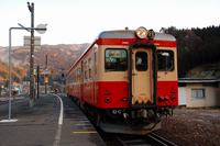 旅っていいなあと思う瞬間・大糸線早朝の平岩駅にてしばしの休憩