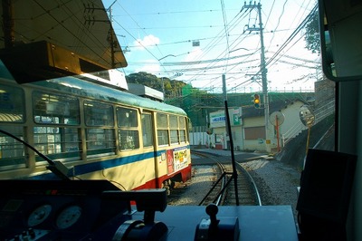 土佐電鉄路面電車の旅【2008年12月31日】