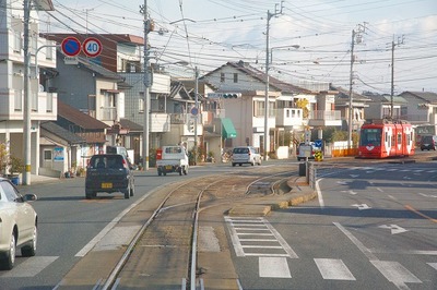 高知の市電・土佐電鉄