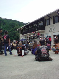抽選会中 2009/08/23 10:00:42