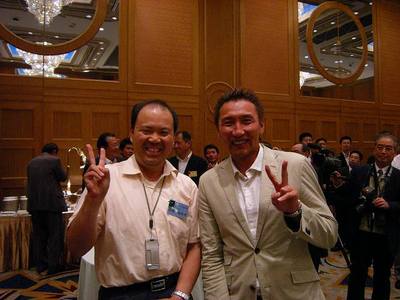 感動をマネジメント！？香取　貴信さん講演会