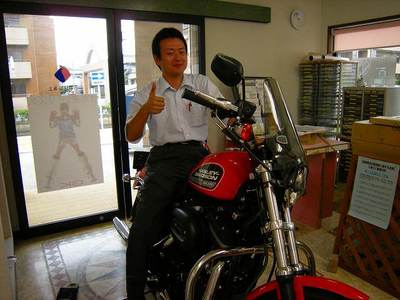 マイ保険サービス村上さん