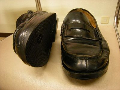 靴修理は財布に優しく地球にも足にも良い！？