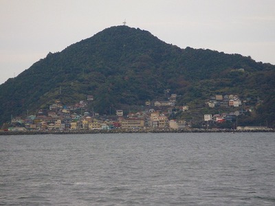 伊勢湾フェリーの旅