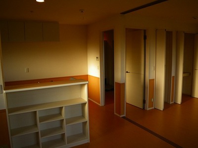 豊橋曙町にてアパート見学会