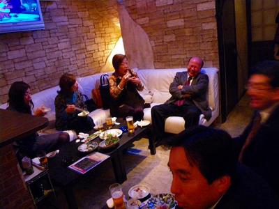 豊橋松葉町　バー　coraku  さん